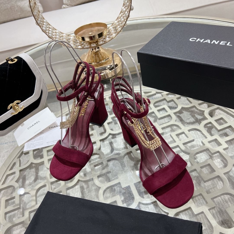 Chanel Sandals